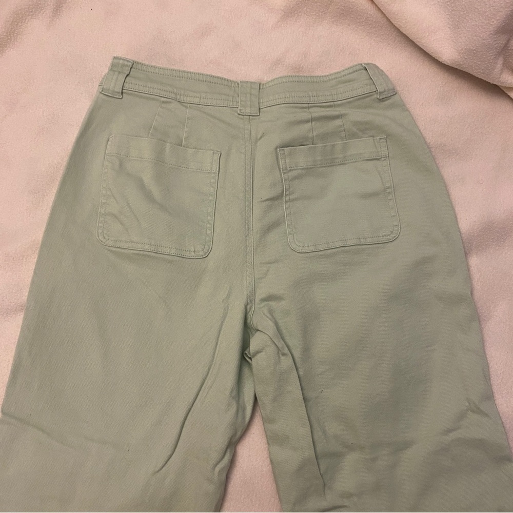 A New‎ Day Green Straight Leg Pant - Picture 6 of 6